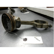 101Q011 Piston and Connecting Rod Standard From 2009 GMC Acadia  3.6